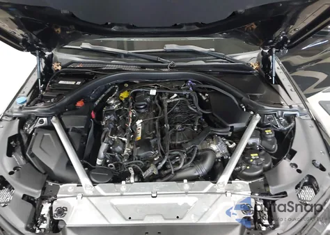 2021 BMW M440I xDrive z USA, uszkodzony, nr VIN WBA13AR04MCF67076